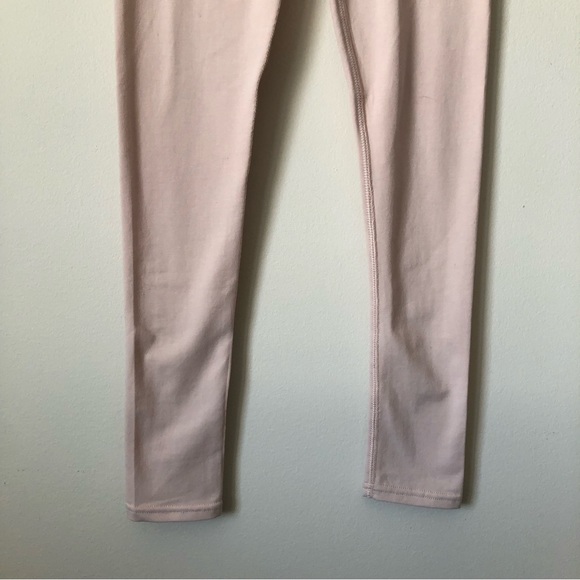 NWT Roots Kids Essential Leggings in Hushed Violet - size small (5-6 Years) - Picture 3 of 16